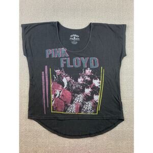 Rockware Anthill Trading Pink Floyd Women's T-shirt Band Concert Small